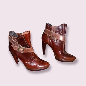 Antik Denim Boots size 7.5